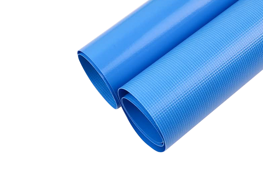 PVC Kaplamalı Kumaş 0.5mm 1000D18x20