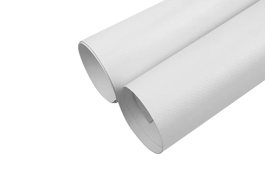 Çadır için PVC Branda 750g 1000D23x23