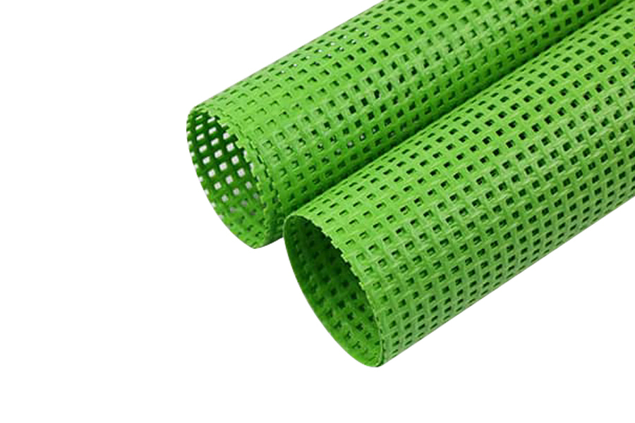 PVC Mesh Ağır Hizmet 450g 2520D7x7