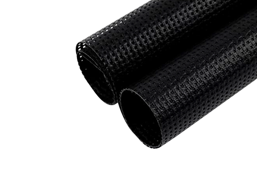 PVC Mesh Ağır Hizmet 450g 2520D7x7