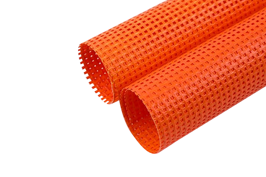 PVC Mesh Ağır Hizmet 450g 2520D7x7